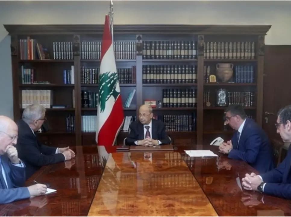 حجار: التواصل مع سوريا قائم ولم ينقطع يوما