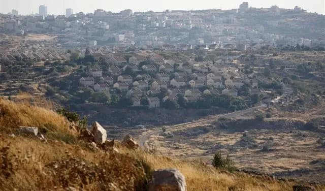 إطلاق اسم ترامب على إحدى المستوطنات