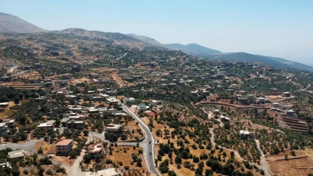الجيش يصل إلى كفرشوبا