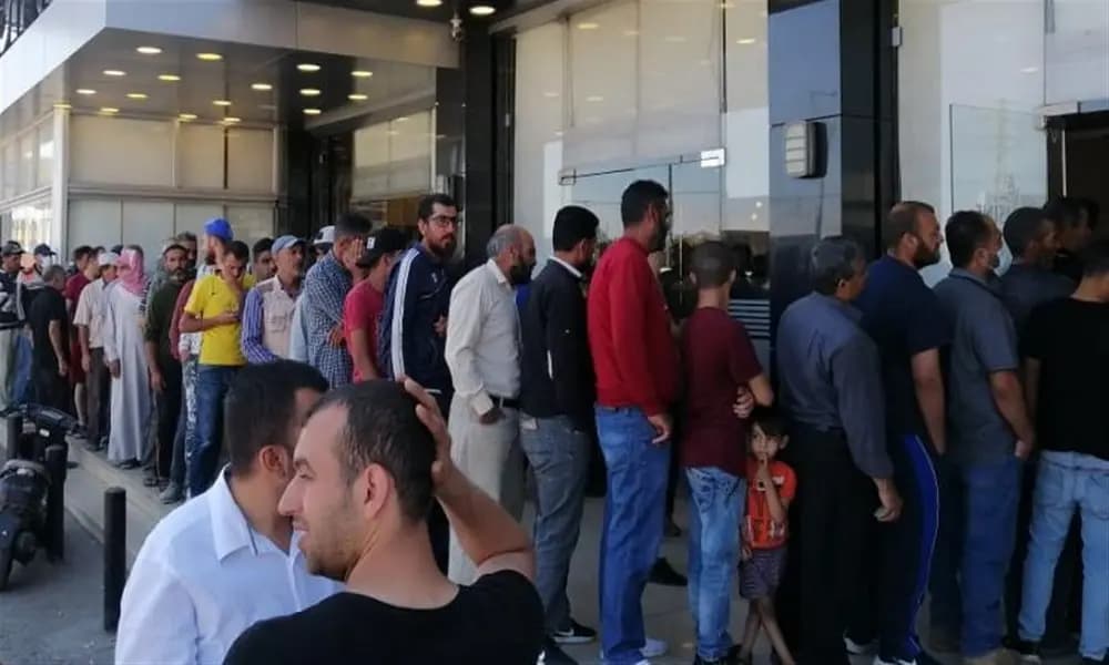دوريات لأمن الدولة على الأفران: الالتزام 100%