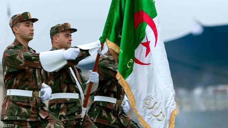 تعاون عسكري أميركي جزائري