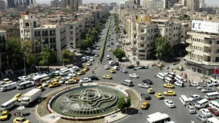 مباحثات بين روسيا وسلطات سورية الجديدة