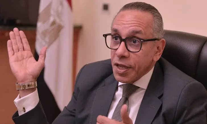 السفير المصري: سنستمر في دعم لبنان.. وهذا ما قاله عن تشكيل الحكومة
