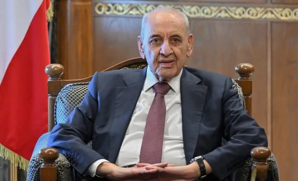 بري: متمسك بـ"المالية"