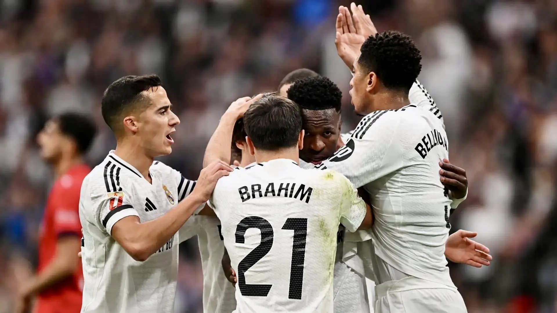 ريال مدريد يتصدر السجل العالمي