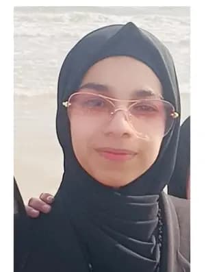 "آية" خرجت من منزل ذويها ولم تعد