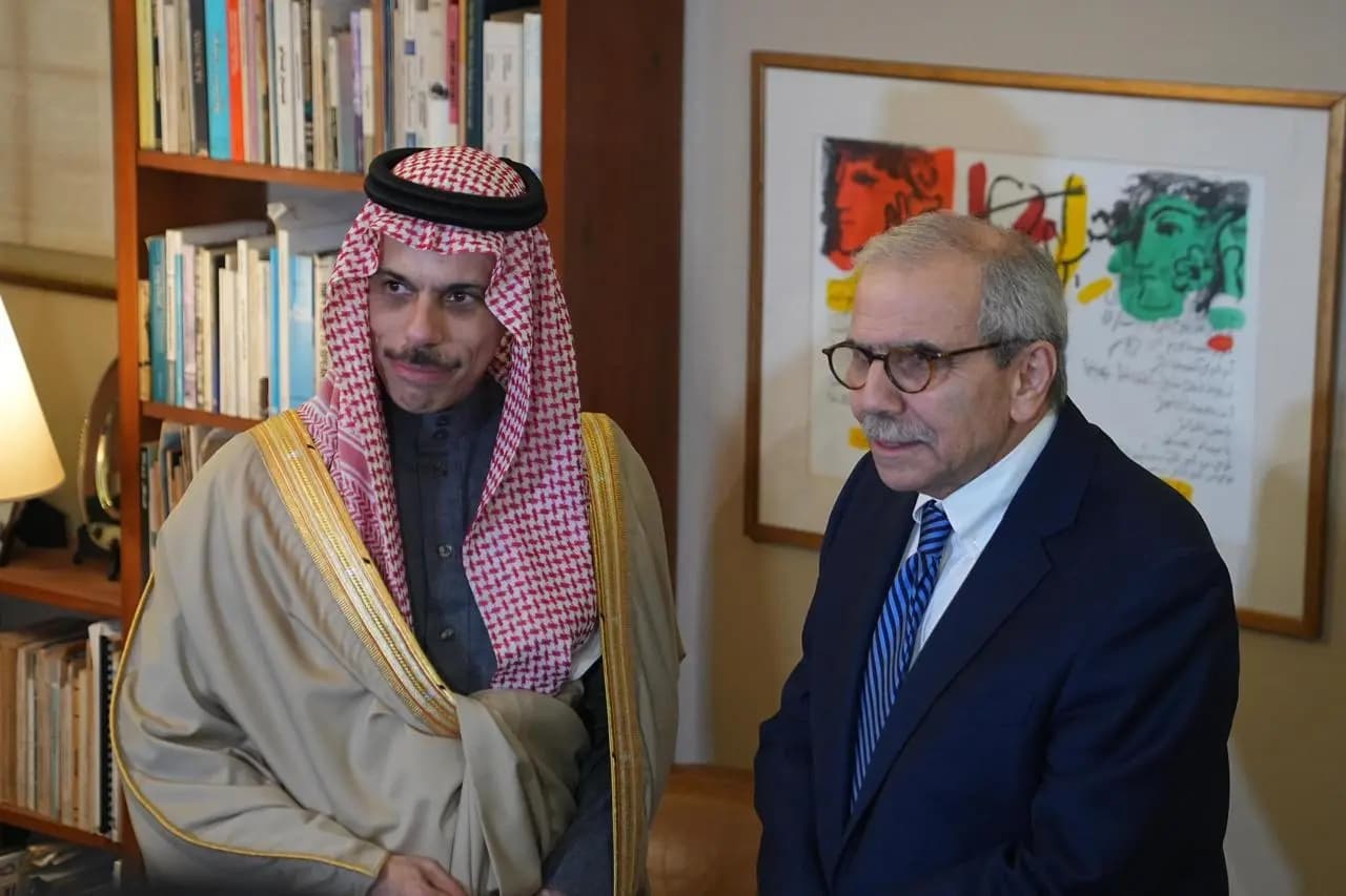 تشكيل الحكومة متروك للرئيس.. والمملكة تدعم وتساند