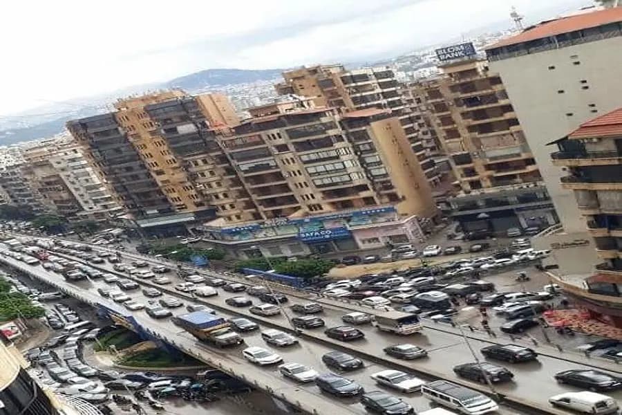 تدابير سير في الضاحية الجنوبية بذكرى عاشوراء