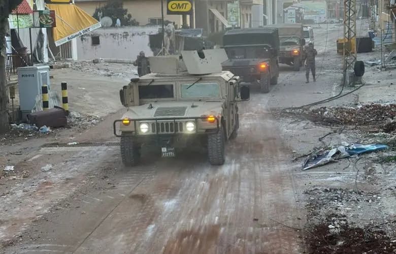 مع انقضاء مهلة الـ 60 يومًا.. بيان من الجيش لأهالي الجنوب