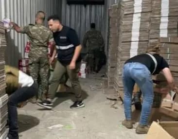 عملية دهم للريجي في بلدة بقاعية.. هذا ما أسفرت عنه