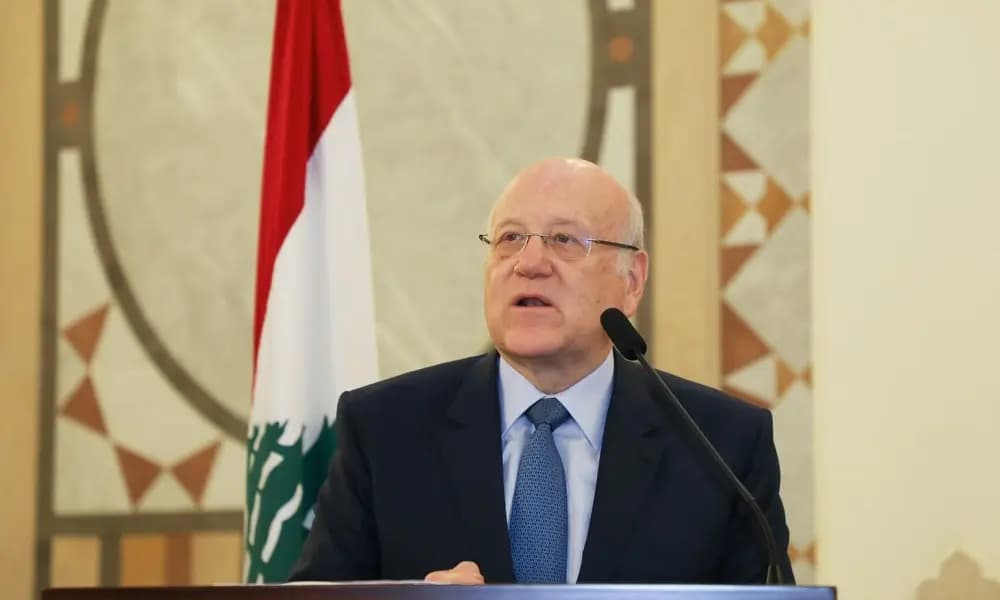 ميقاتي يحذر من عواقب وخيمة: هذا ما أبلغناه للمعنيين