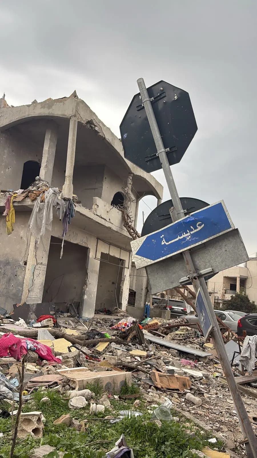 "في العديسة".. قوة إسرائيلية تطلب من الجيش التراجع