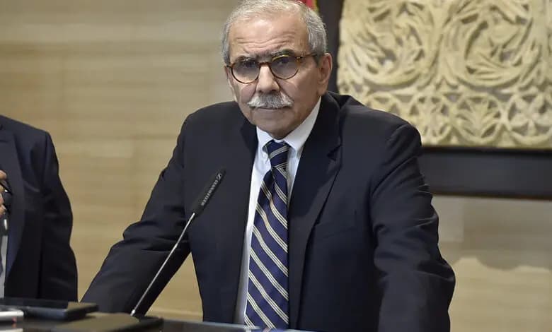 نواف سلام لا يتعطل