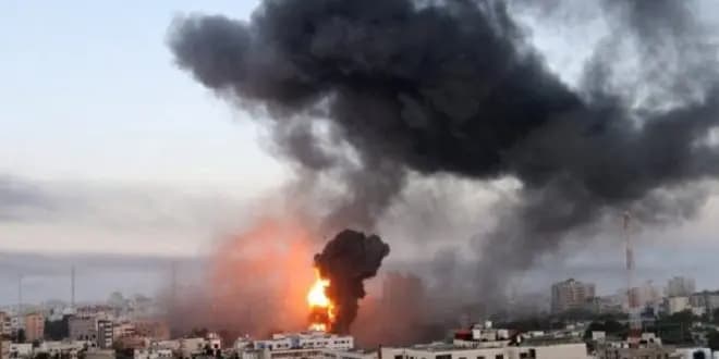معركة "غـزّة" و"صفيح الاستحقاقات والمعادلات".. رسائل وأهداف!