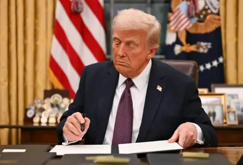 Responsible Statecraft: ترامب قد يتحدى المتشددين ويتحدث مع إيران