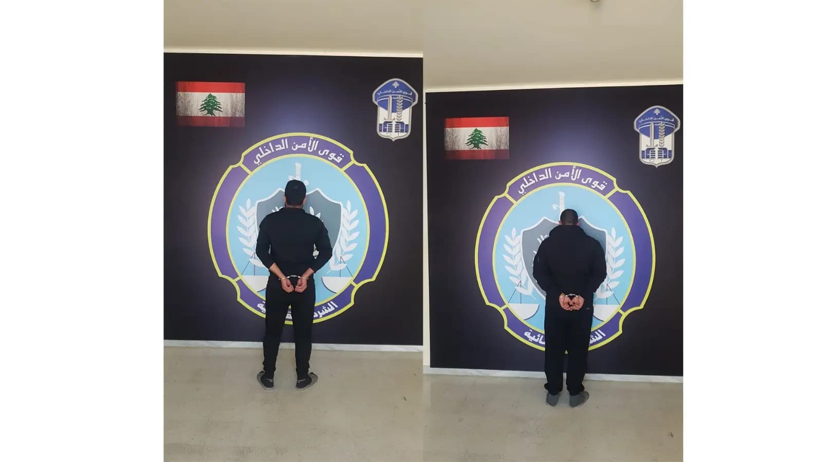 "المجموعة الخاصة" توقف مطلوبَين