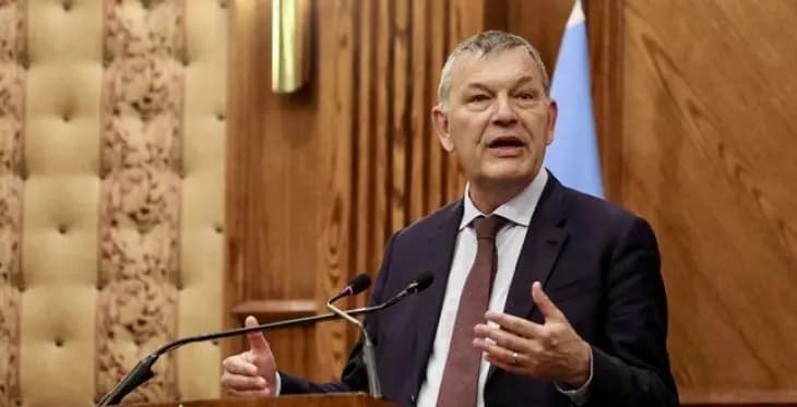 "الوكالة ستحظر".. لازاريني يحذر: سيكون الوضع كارثياً