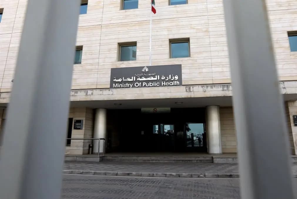 الصحة تعلن عن حصيلة محدثة للغارتين على النبطية وزوطر