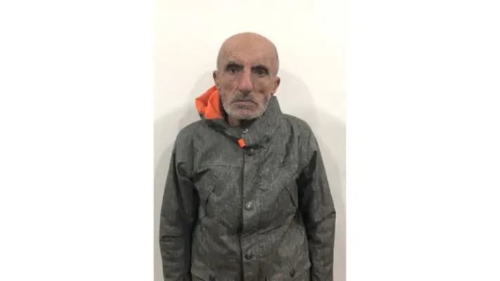 " للتعرف عليه".. قوى الامن تعمّم صورة مسن مجهول الهوية