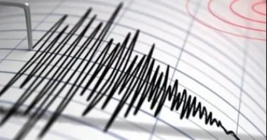بقوة 5.6 درجات.. زلزال يضرب بحيرة البايكال الروسية