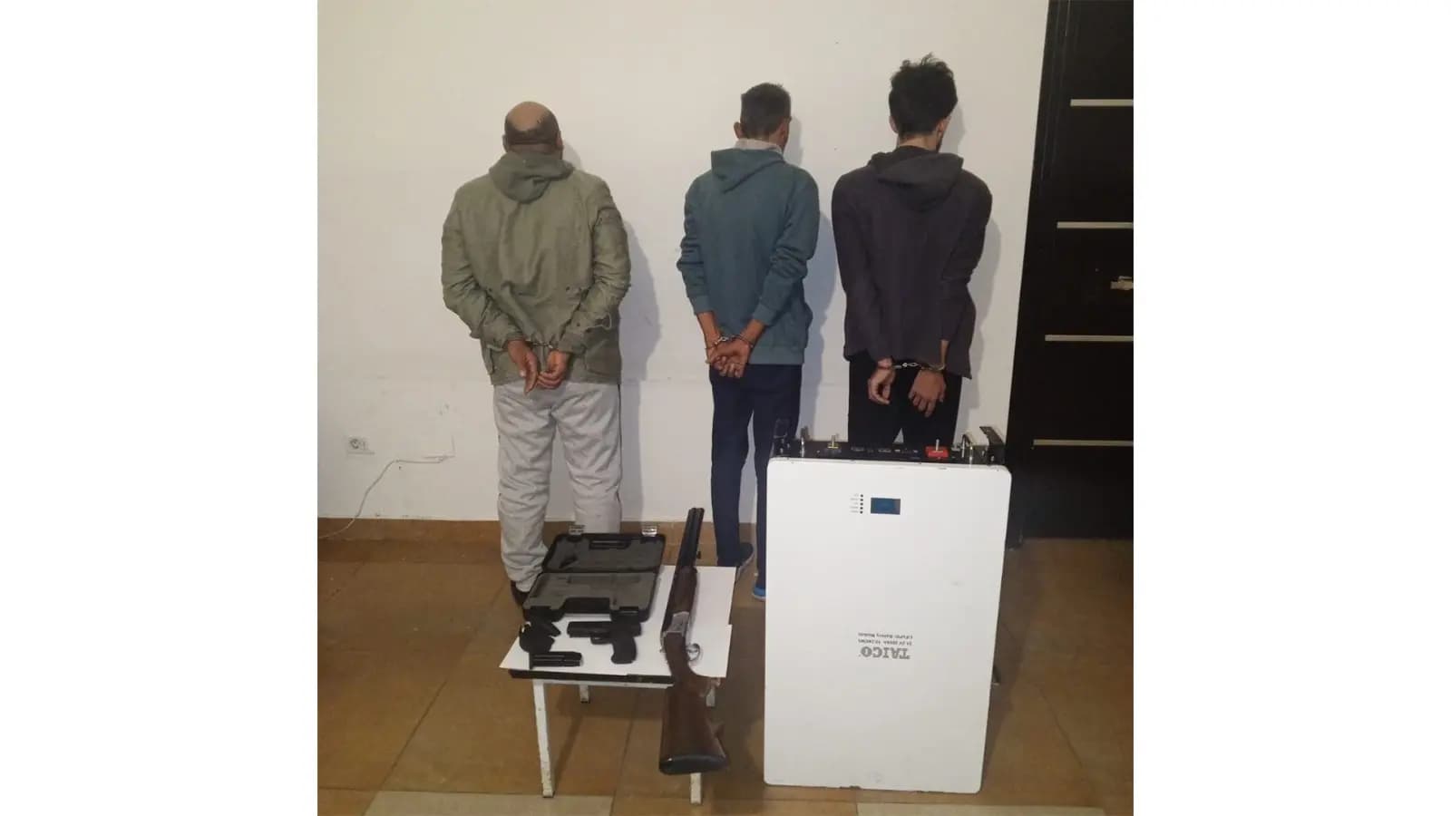 عملية سرقة في الجنوب.. والأمن بالمرصاد