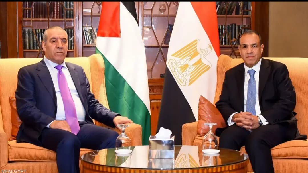 "التهجير مرفوض".. عبد العاطي يؤكد دعم بلاده للقضية الفلسطينية