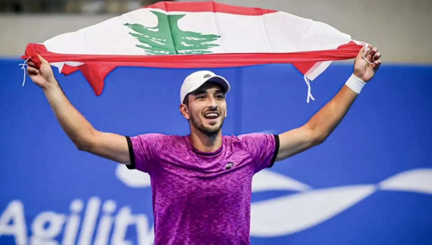 لبنان يخوض مباراة مصيرية في كأس "ديفيس"