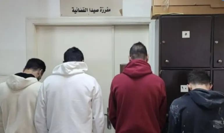 "عصابة سرقة المنازل" وقعت في شباك المعلومات