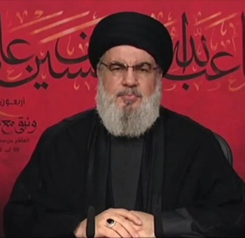 "لا تخطأوا مع لبنان ولا مع شعبه"... نصرالله: يجب أن نكون جاهزين لكل الاحتمالات
