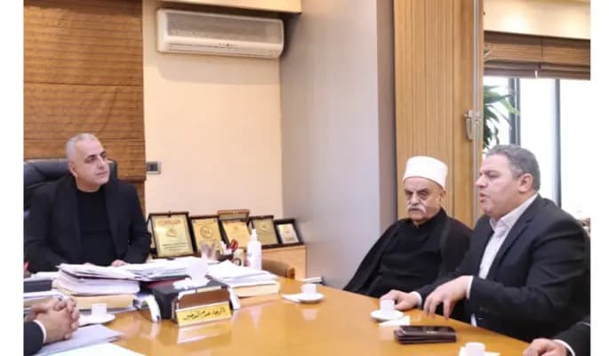 بعد تصحيح مسارهما.. قرار جديد من كركي