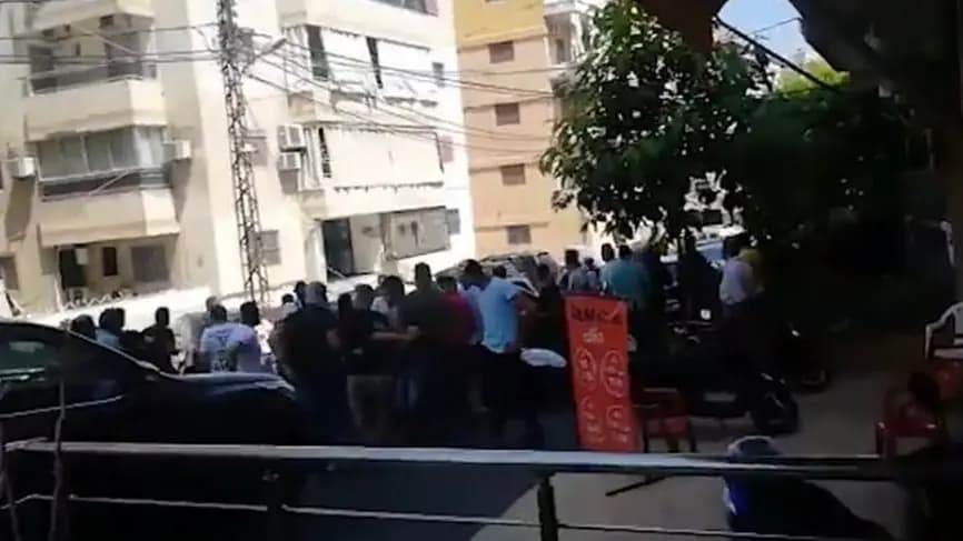 إطلاق نار في صيدا.. والسبب "تسعيرة المولدات"!