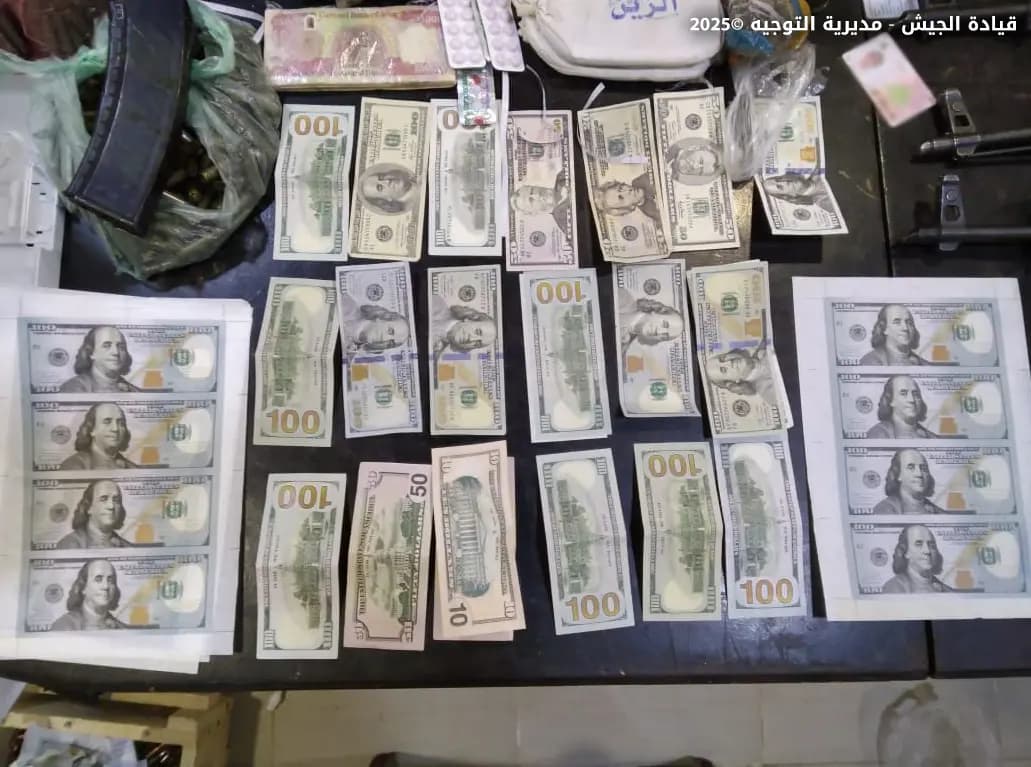 سلسلة توقيفات للجيش في هذه المناطق
