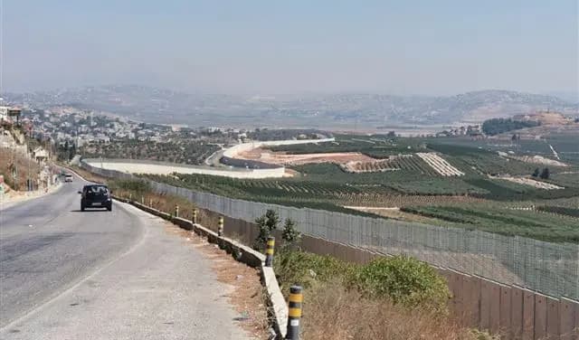 ماذا جرى بالقرب من الحدود اللبنانية - الفلسطينية قبل قليل؟