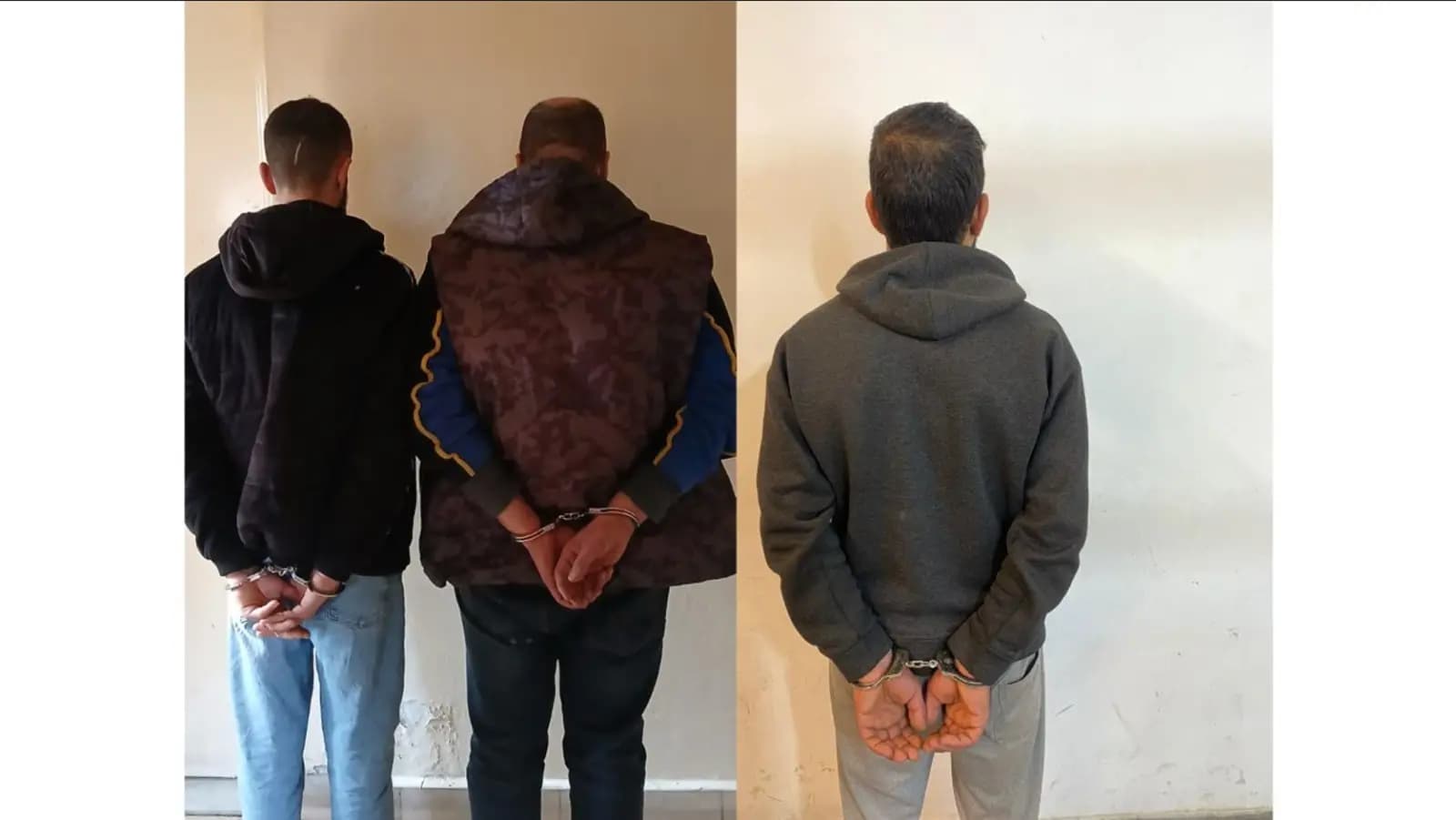 "تأليف عصابة وسرقة واحتيال".. توقيف مطلوبين في البقاع