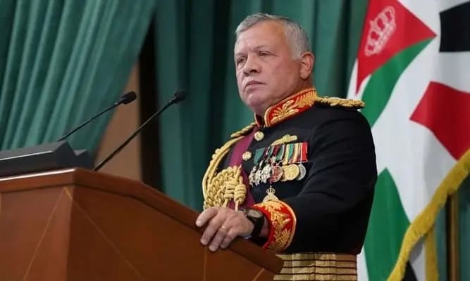 في هذا التاريخ.. ملك الأردن إلى واشنطن