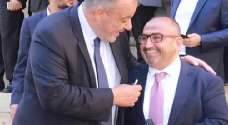 بوشكيان والحشيمي: لإجراء تعديل على مناقصة مؤسسة كهرباء لبنان