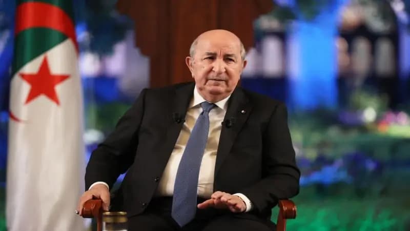 الرئيس الجزائري يكشف: سنطبع علاقتنا مع "إسرائيل" في هذه الحالة فقط