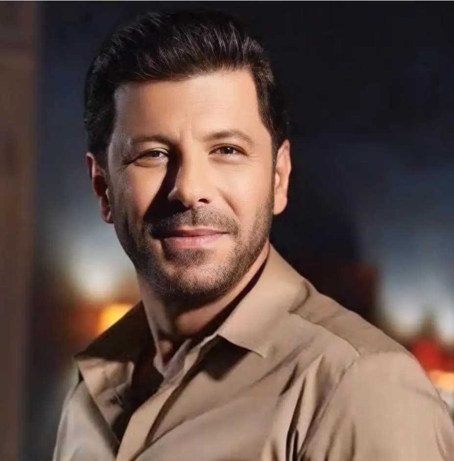إياد نصار: انتظروني في رمضان بـ " ظلم المصطبة"