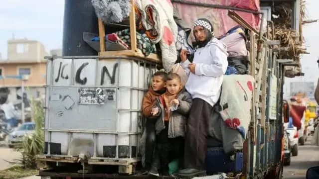 بعد الحديث عن ترحيلهم.. هذا ما شددت عليه مصر
