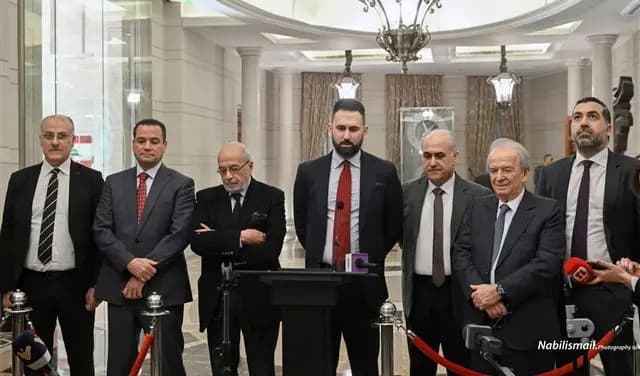 "نرفض منطق الإغراق".. اللقاء الديمقراطي يوضح