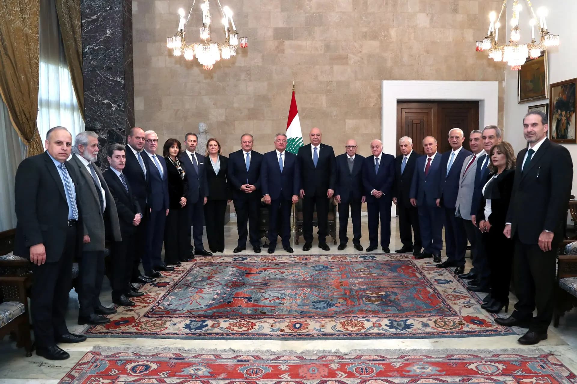 الرئيس عون: لا يجوز إساءة استعمال الحرية