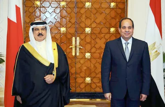 "الأوضاع الإقليمية" بين بن عيسى والسيسي