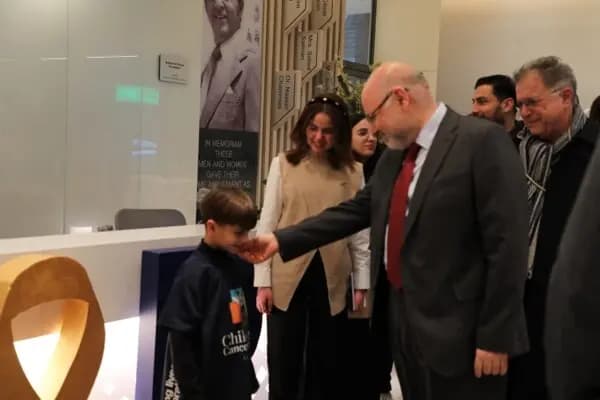أمل لمرضى "السرطان".. هذا ما أكده الأبيض