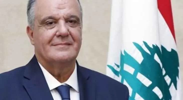 بوشكيان خلال افتتاح ملتقى "نبض لبنان الصناعي": لبنان سيصبح بلداً نفطياً