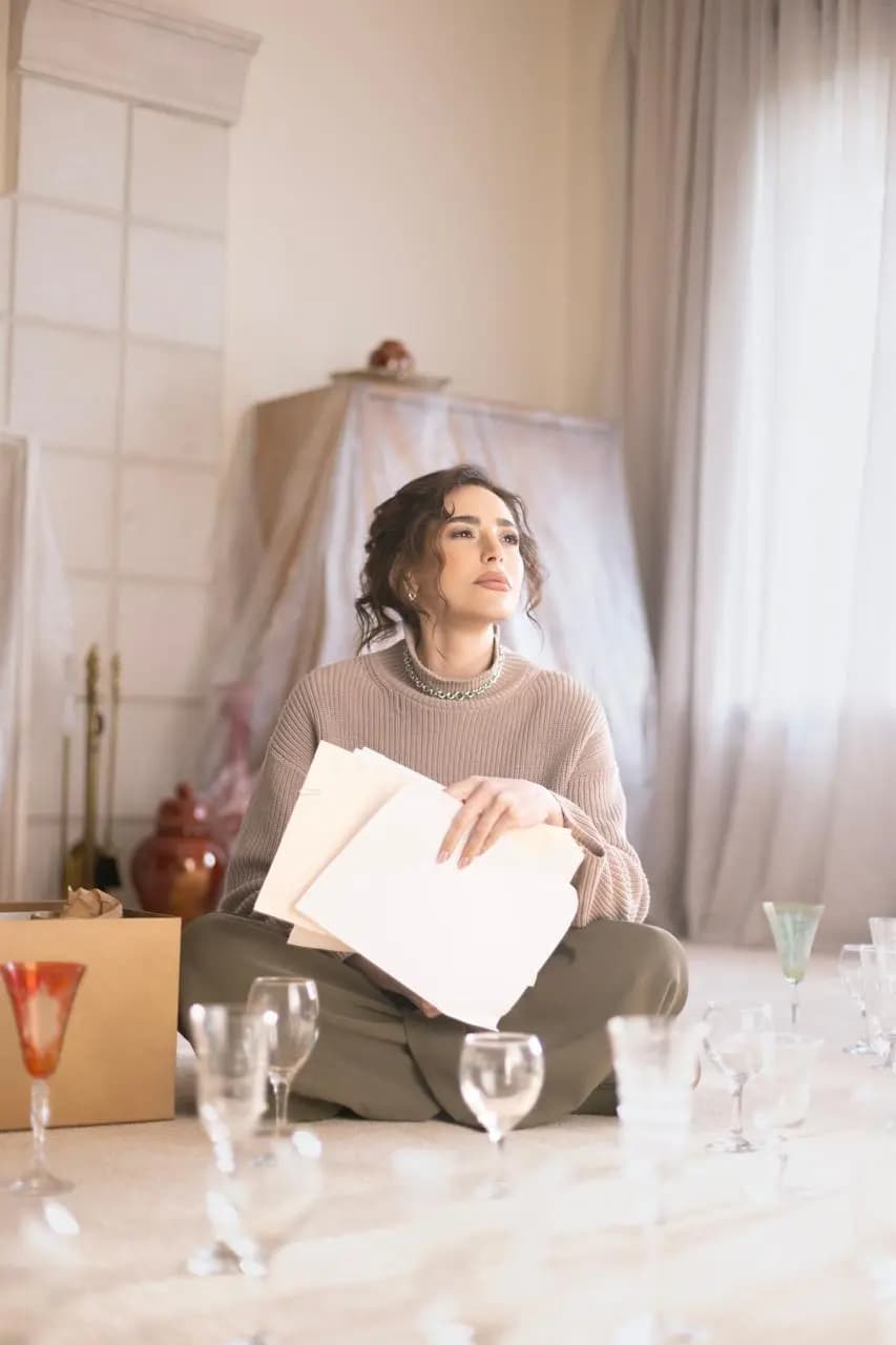 "بعنوان صدقني نسيتك".. أغنية جديدة لعبير نعمة