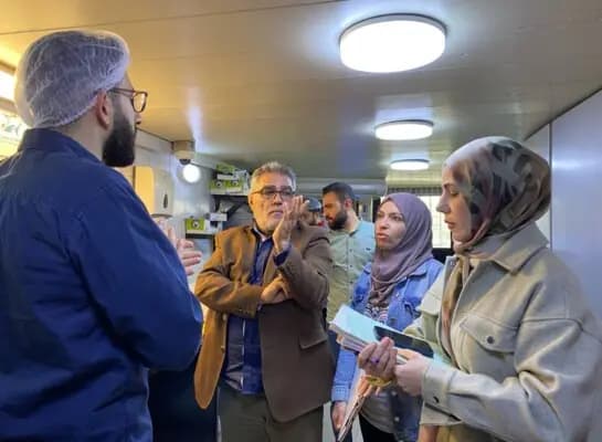 محاضر ضبط بحق هؤلاء.. وإنذارات