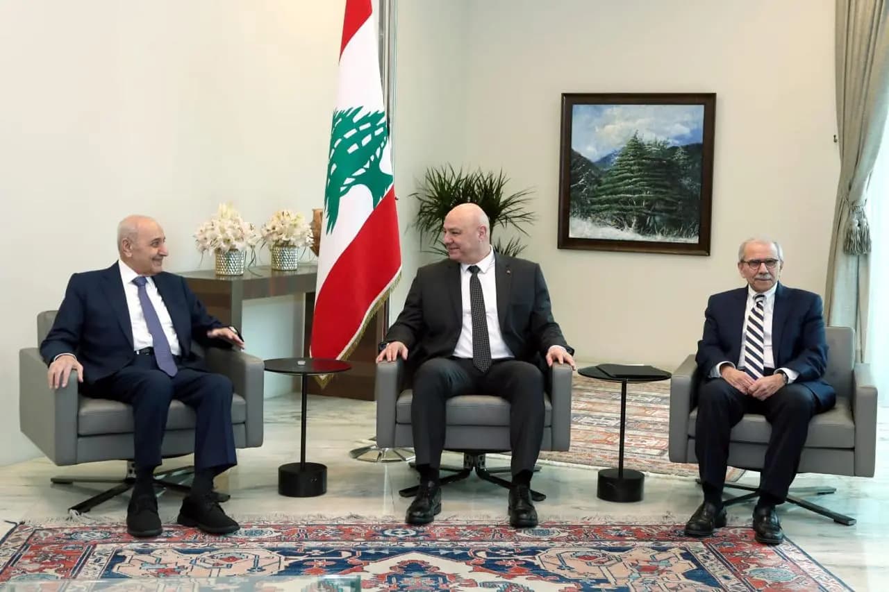 عقدة جديدة تؤخر التشكيل.. وبري لن يقبل بحكومة "المبيض"!