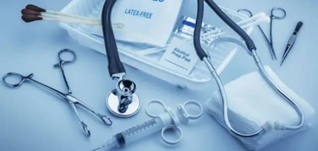 نقابة مستوردي الأجهزة والمستلزمات الطبية: البضائع المتوفرة بالكاد تكفي لغاية آخر آب