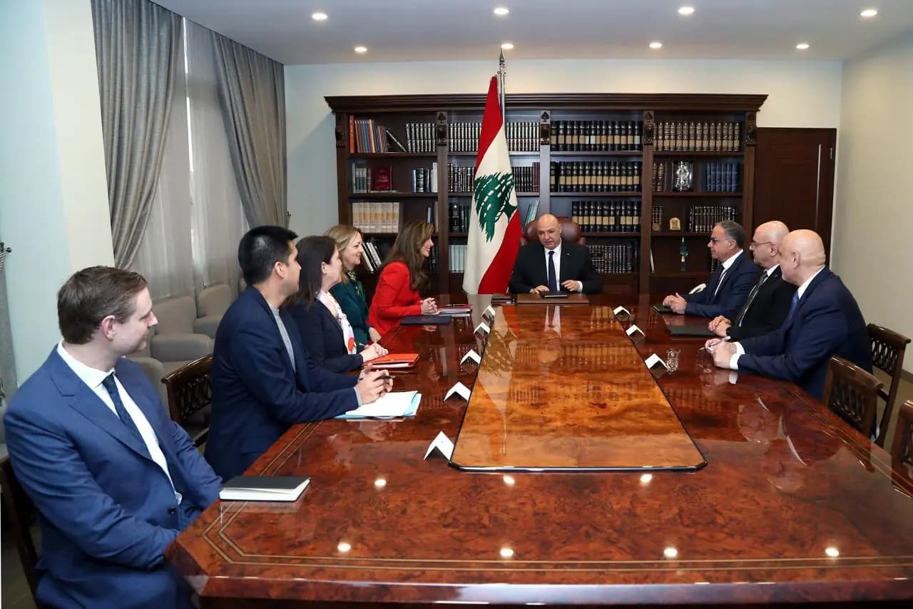 الرئيس عون: الجيش جاهز.. ومشاورات تشكيل الحكومة في خواتيمها
