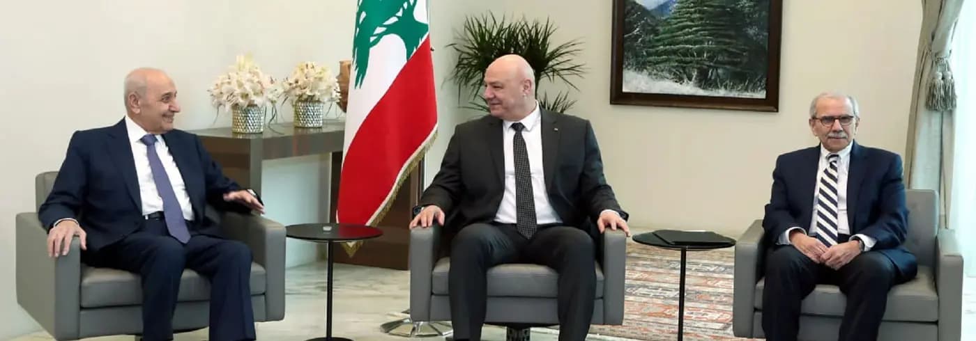 مسلسل القبض على الدولة... وضمان أمن تل أبيب في عهدة أورتاغوس اليوم